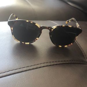 Warby Parker Sunglasses